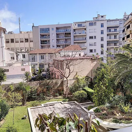 Résidence Graziella 227 * Juan-les-Pins